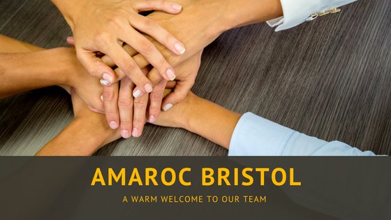 Big welcome to the newest member of the Amaroc Team - Amaroc - Render & Drylining Supplies