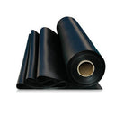 Black Screed Polythene Membrane - 4mtr x 50mtr - 125mu (500G) - Amaroc - Render & Drylining Supplies