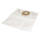 Dustbag Fleece for DE 415/915, 5Pack - Amaroc - Render & Drylining Supplies
