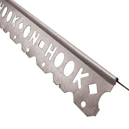 Hook On Thin Coat Bead - 2.4mtr - Amaroc - Render & Drylining Supplies