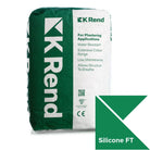 K Rend Silicone FT Scratch - 25kg - Amaroc - Render & Drylining Supplies