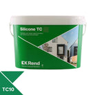 K Rend Silicone TC10 - 25kg - Amaroc - Render & Drylining Supplies