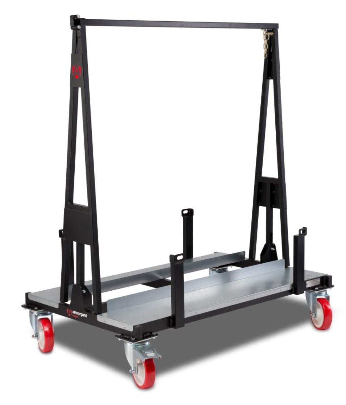 LoadAll Folding Board Trolley 1000kg Capacity - Amaroc - Render & Drylining Supplies