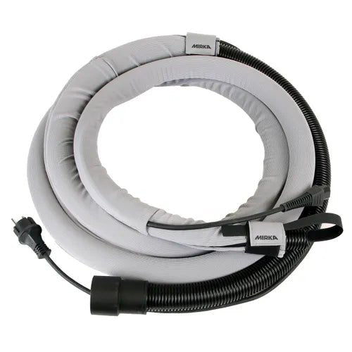 Mirka Sleeve + Cable CE 230V UK + Hose Ø 27 mm / 32 mm - Amaroc - Render & Drylining Supplies