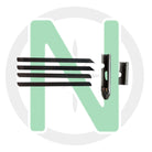 Northstar 3.5 Angle Head - Repair Kit - Amaroc - Render & Drylining Supplies