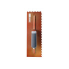 NotchTile Trowel H45 6mm Copper RIGHT HANDED - Amaroc - Render & Drylining Supplies