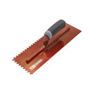 NotchTile Trowel H45 6mm Copper RIGHT HANDED - Amaroc - Render & Drylining Supplies