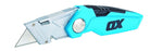 OX Pro Fixed Blade Folding Knife (OX-P221301) - Amaroc - Render & Drylining Supplies