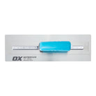 OX Pro UltraFlex Finishing Trowel 14" / 355 x 110 mm (OX-P530114) - Amaroc - Render & Drylining Supplies