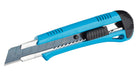 OX Trade Snap Off Knife 18mm (OX-T223818) - Amaroc - Render & Drylining Supplies