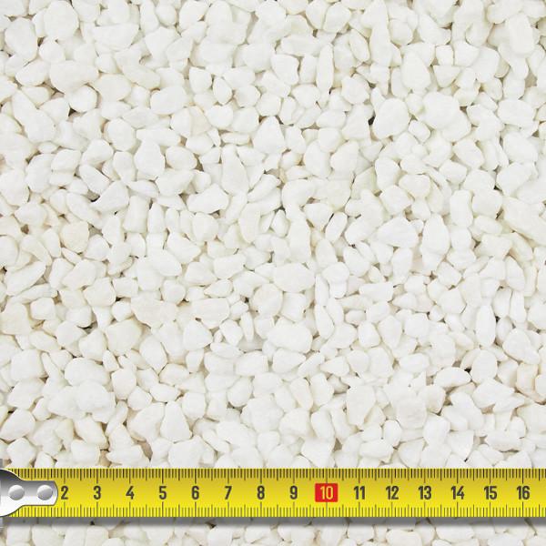 Polar White Pebble Dash 3-8mm - 25kg - Amaroc - Render & Drylining Supplies