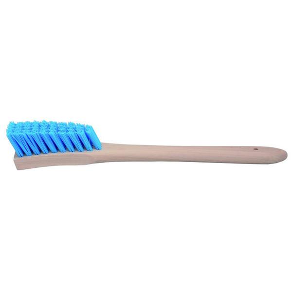 Refina Stiff Bristle Bucket Brush - Long Handle - Amaroc - Render & Drylining Supplies