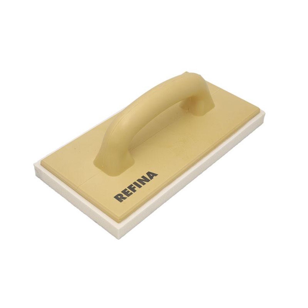 Sponge float - White Latex Foam - 11" (231934) - Amaroc - Render & Drylining Supplies