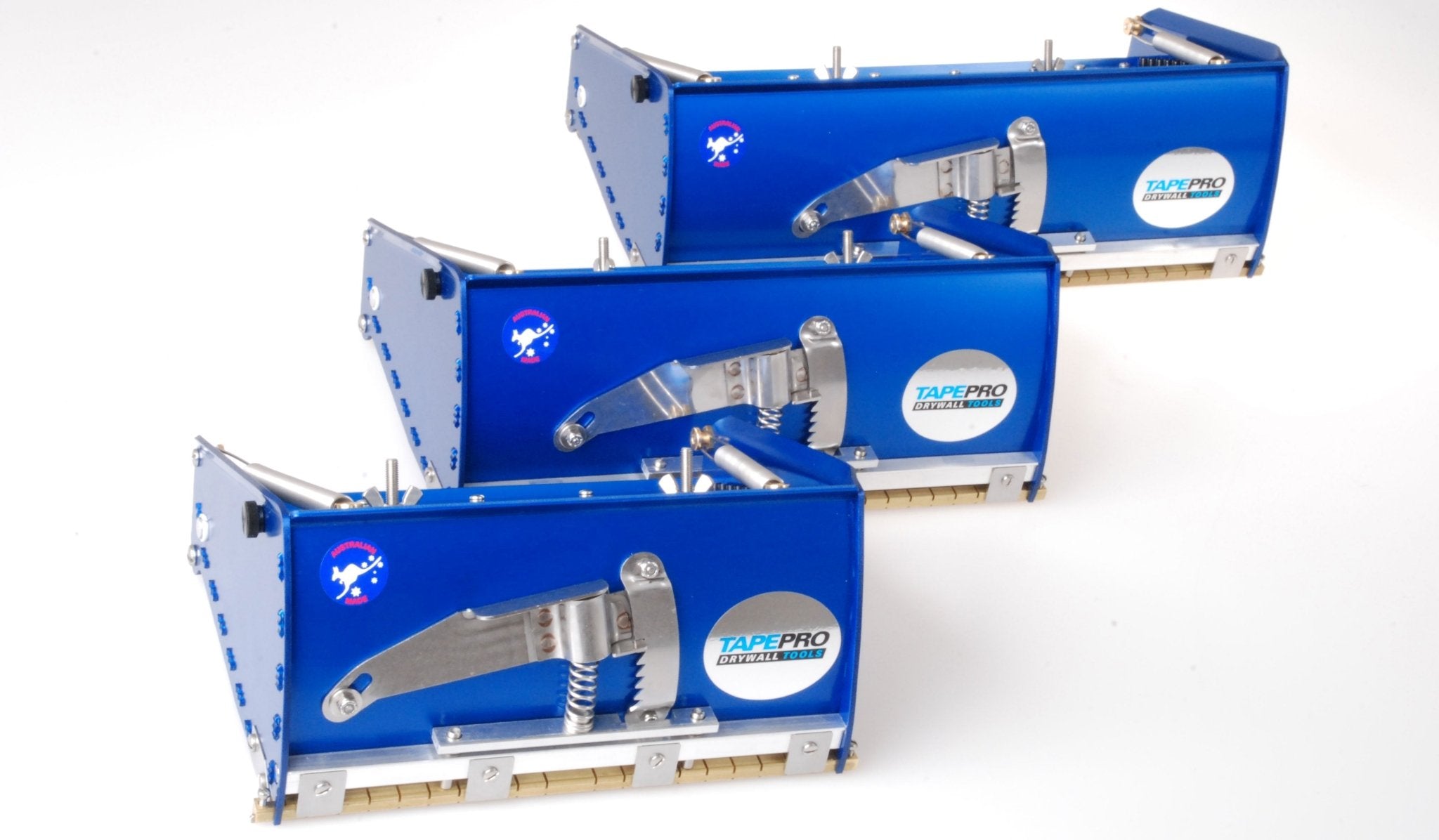 Tapepro - Blue 2 Flat Box - Amaroc - Render & Drylining Supplies