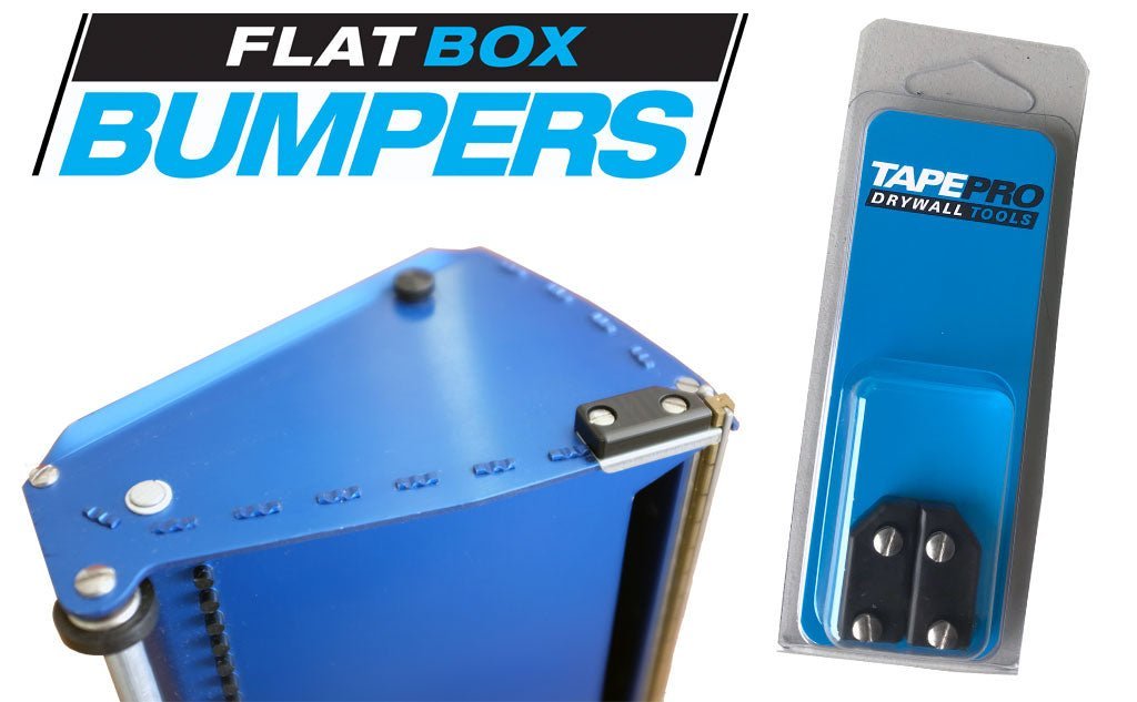 Tapepro - Flat Box Bumpers - Amaroc - Render & Drylining Supplies