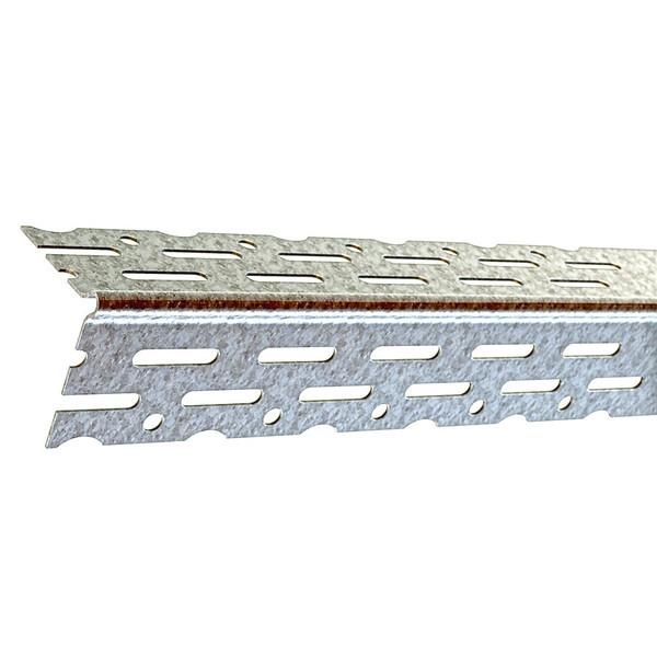 Thin Coat Premier Angle Beads - 2.4mtr - Amaroc - Render & Drylining Supplies