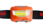 Wallboard Tools - 3W LED Rechargeable Head Lamp - Amaroc - Render & Drylining Supplies