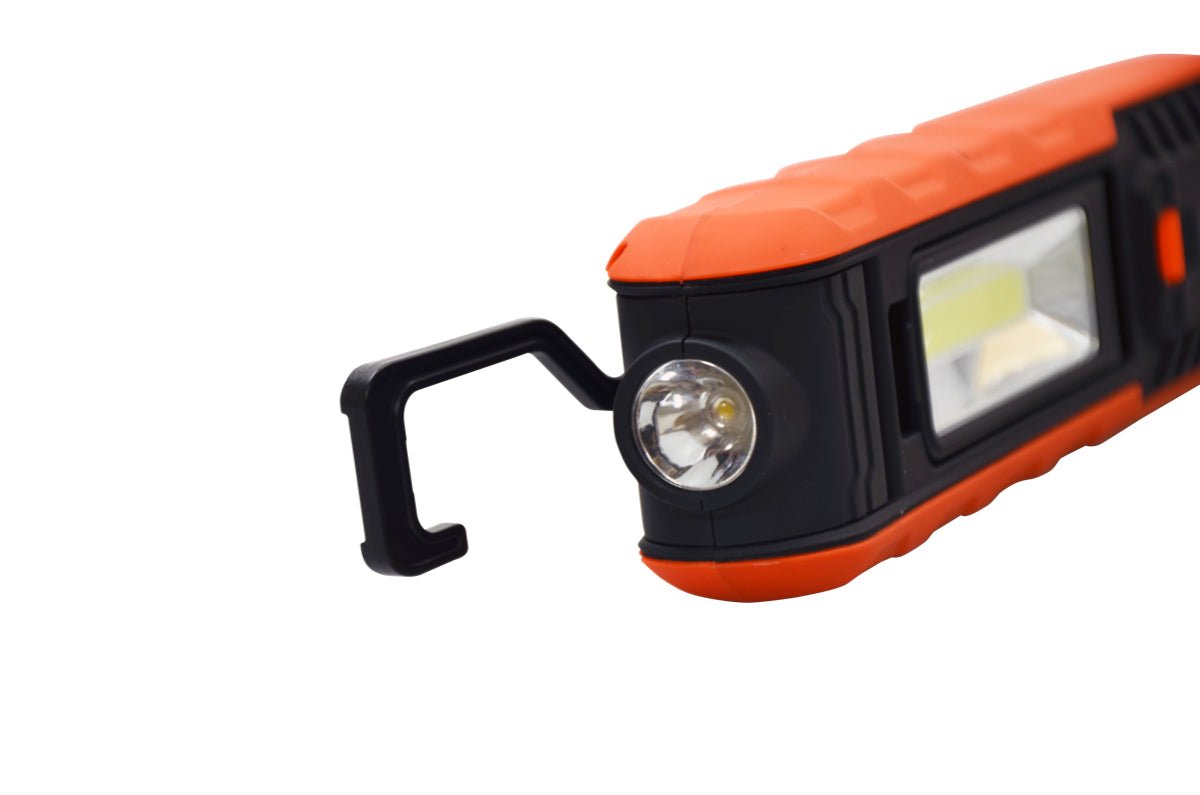 Wallboard Tools - 5W LED Rechargeable Work Light - Amaroc - Render & Drylining Supplies