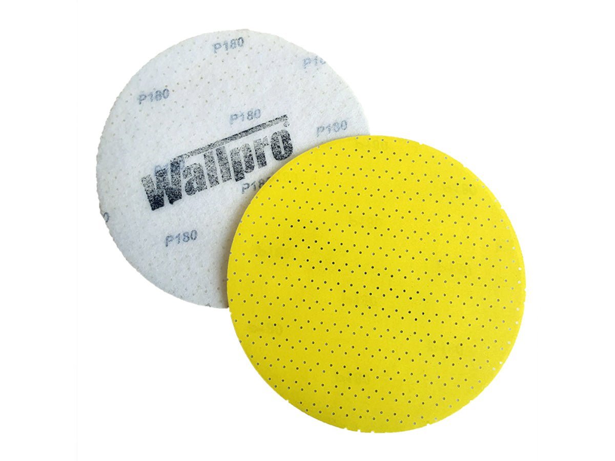 Wallboard Tools - Super Pads (Box 25) Sanding discs GE5/GE7 compatible - Amaroc - Render & Drylining Supplies