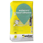 Weber Bead Adhesive - 20kg - Amaroc - Render & Drylining Supplies