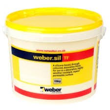 Webersil TF150 - 15kg - Amaroc - Render & Drylining Supplies